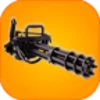 minigun android application logo